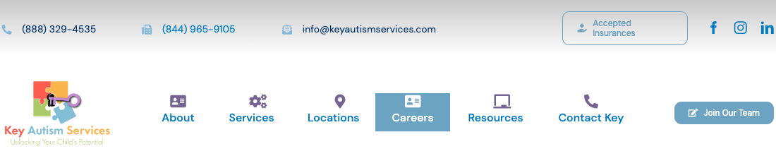 Key Autism Services